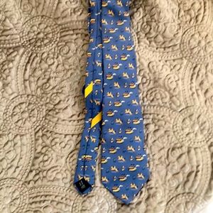 Classic Ferragamo tie